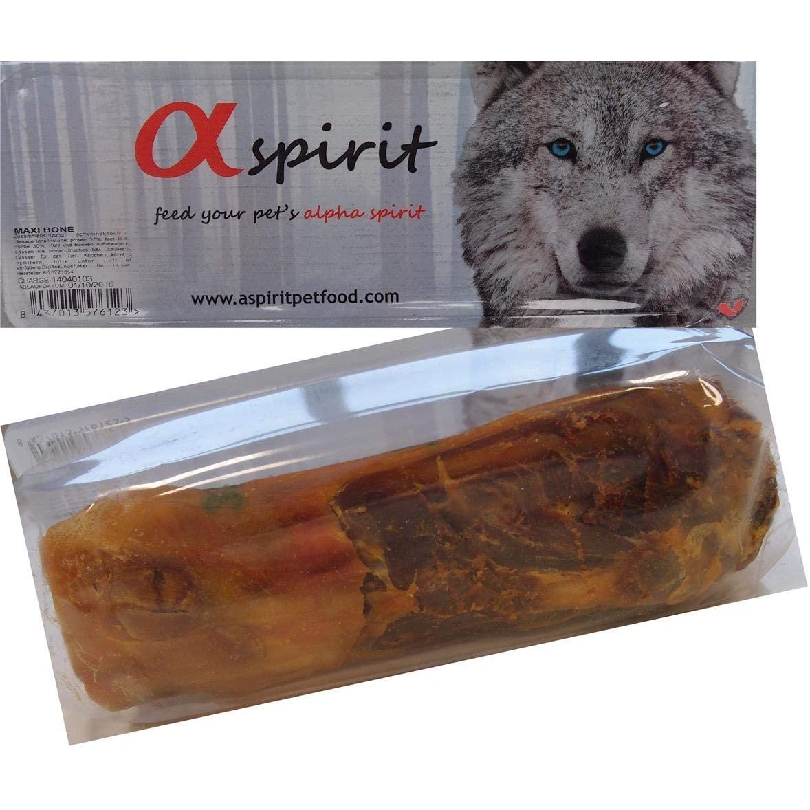 alpha spirit Schinkenknochen Maxi Bild 1