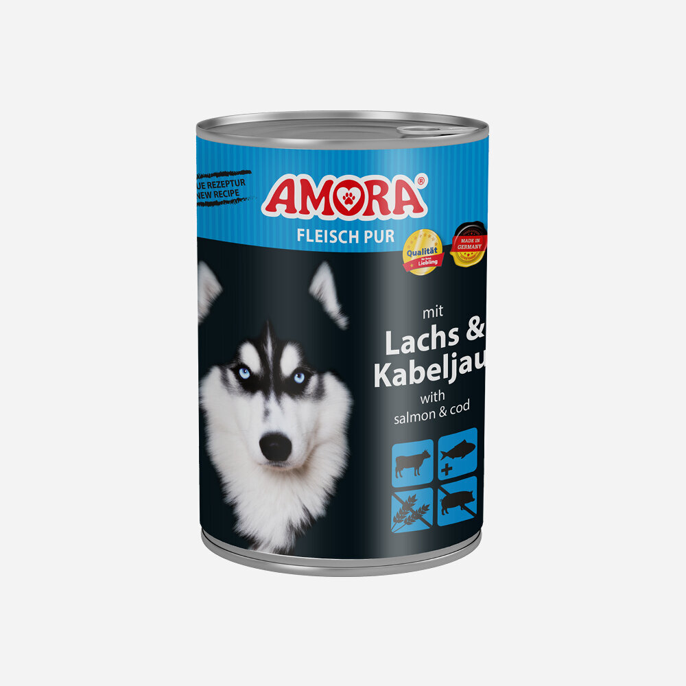 AMORA Dog Hundefutter, Nassfutter Bild 19