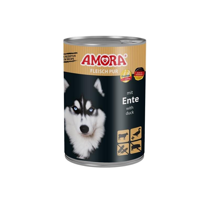 AMORA Dog Hundefutter, Nassfutter Bild 1