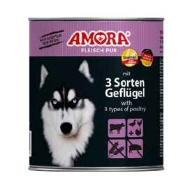 AMORA Dog Hundefutter, Nassfutter Bild 11