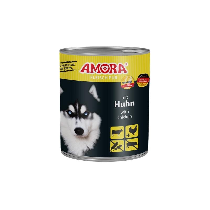AMORA Dog Hundefutter, Nassfutter Bild 12