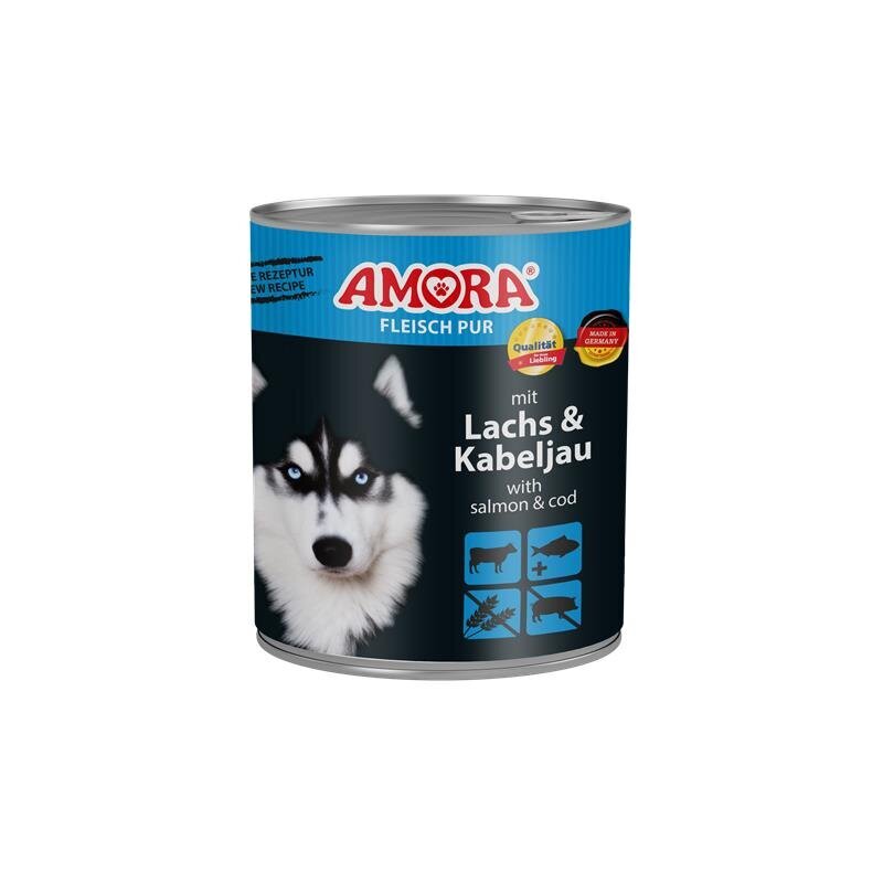 AMORA Dog Hundefutter, Nassfutter Bild 13