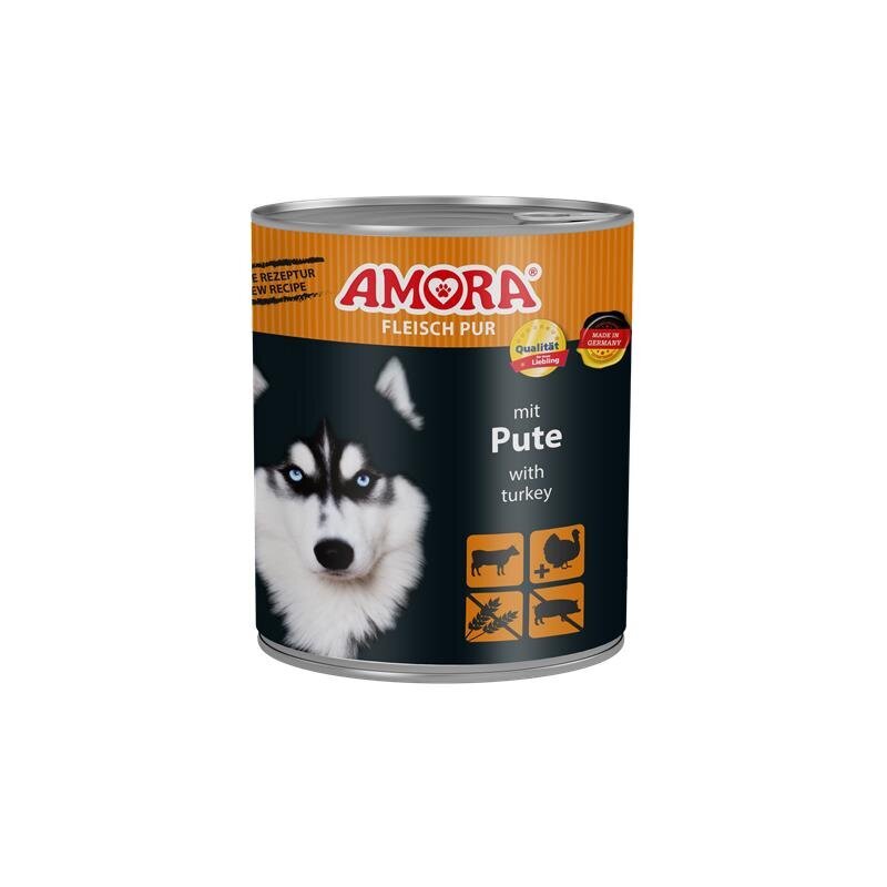 AMORA Dog Hundefutter, Nassfutter Bild 14