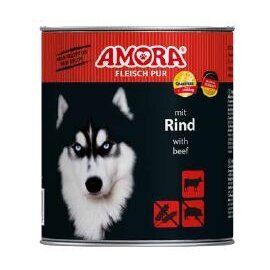 AMORA Dog Hundefutter, Nassfutter Bild 16