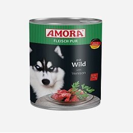 AMORA Dog Hundefutter, Nassfutter Bild 17