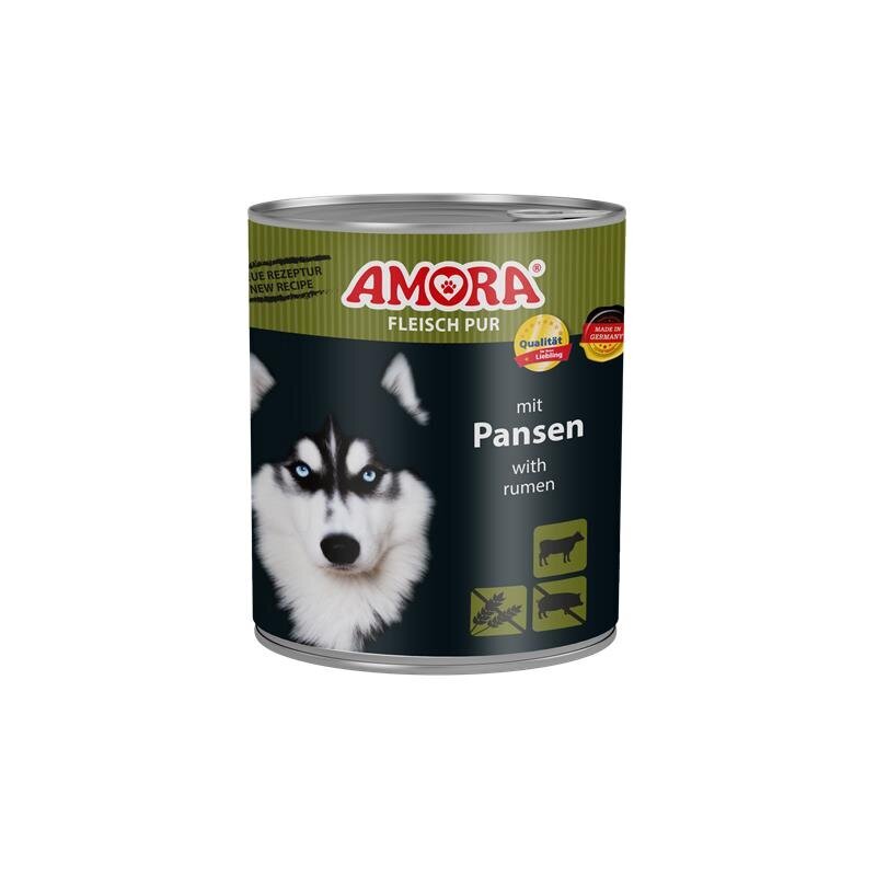 AMORA Dog Hundefutter, Nassfutter Bild 18