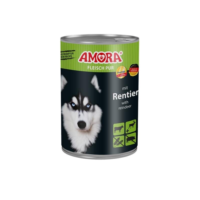 AMORA Dog Hundefutter, Nassfutter Bild 5