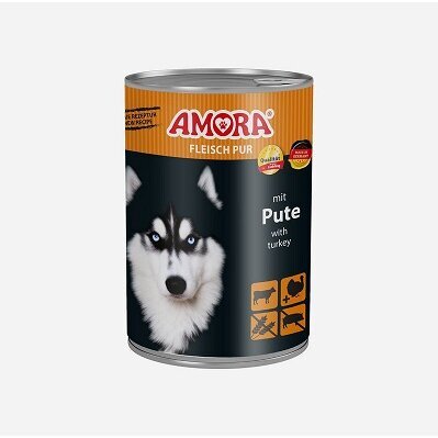 AMORA Dog Hundefutter, Nassfutter Bild 8
