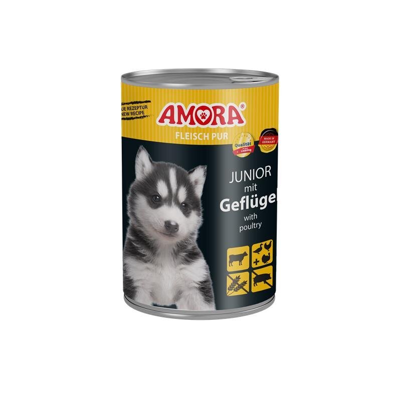 AMORA Dog Hundefutter, Nassfutter Bild 9