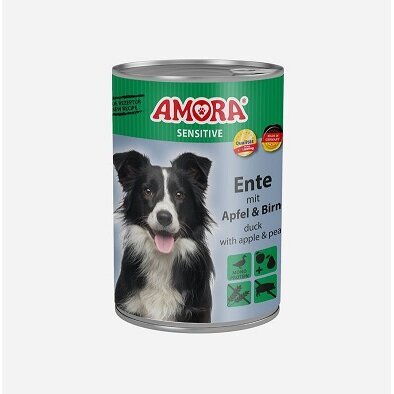 AMORA Dog Sensitive Hundefutter Bild 1