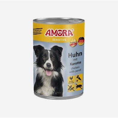 AMORA Dog Sensitive Hundefutter Bild 2