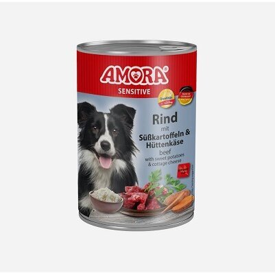 AMORA Dog Sensitive Hundefutter Bild 4