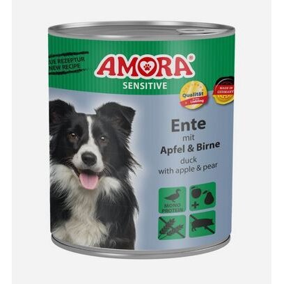 AMORA Dog Sensitive Hundefutter Bild 7