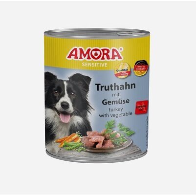 AMORA Dog Sensitive Hundefutter Bild 10
