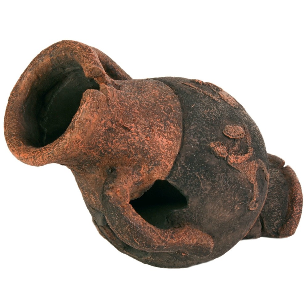 Amphore für Aquarium Bild 1