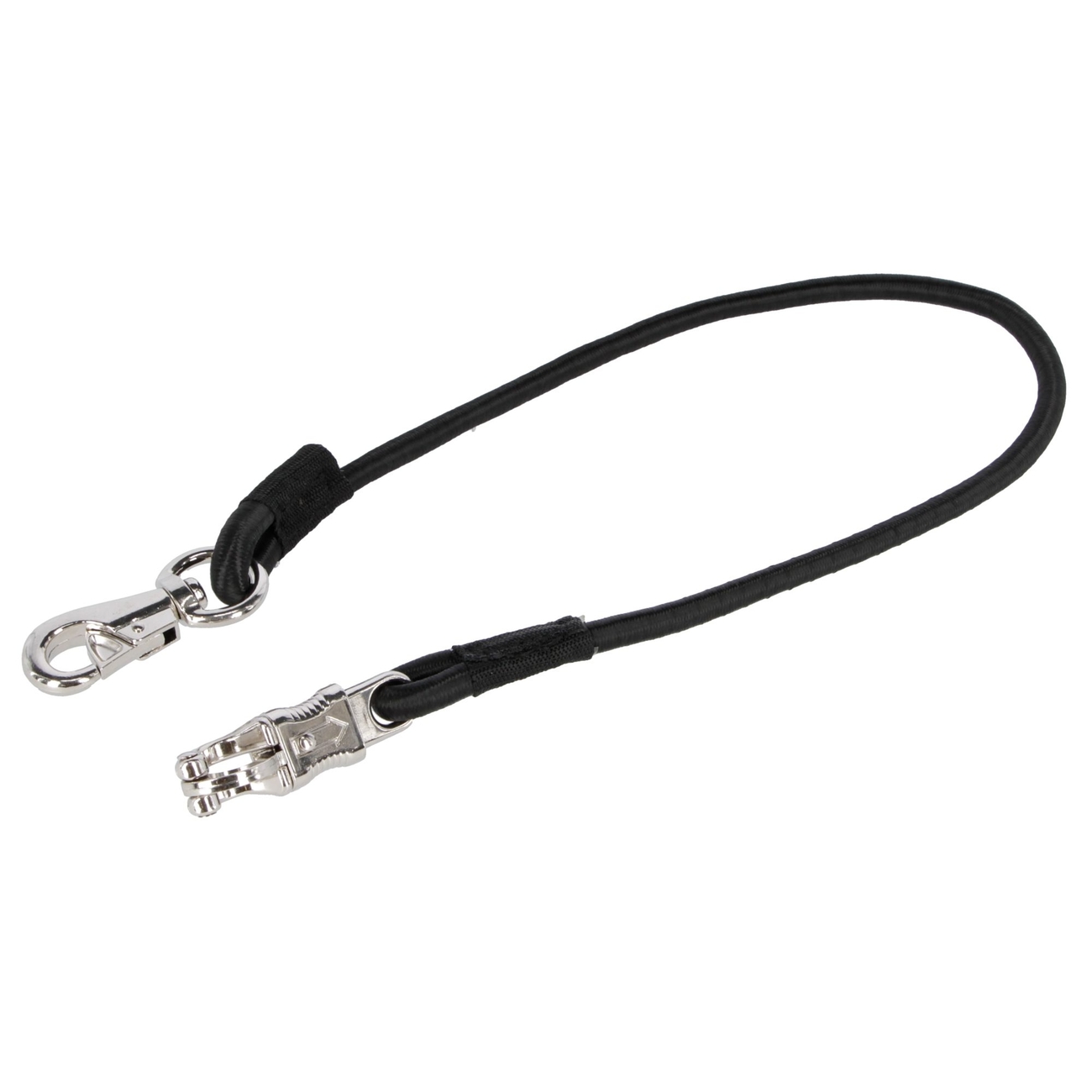 Kerbl Anbinde Gummiseil Pferd Bild 1