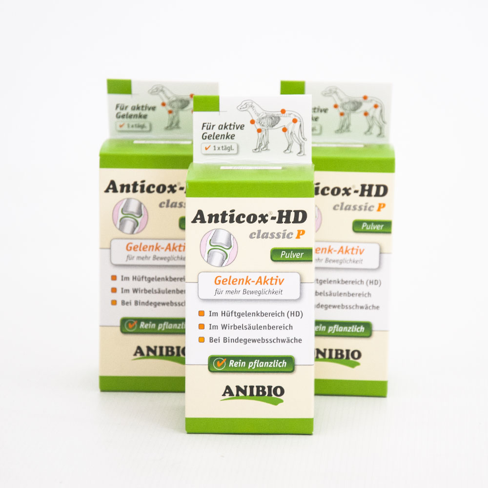 Anibio Anticox-HD classic Pulver Bild 1