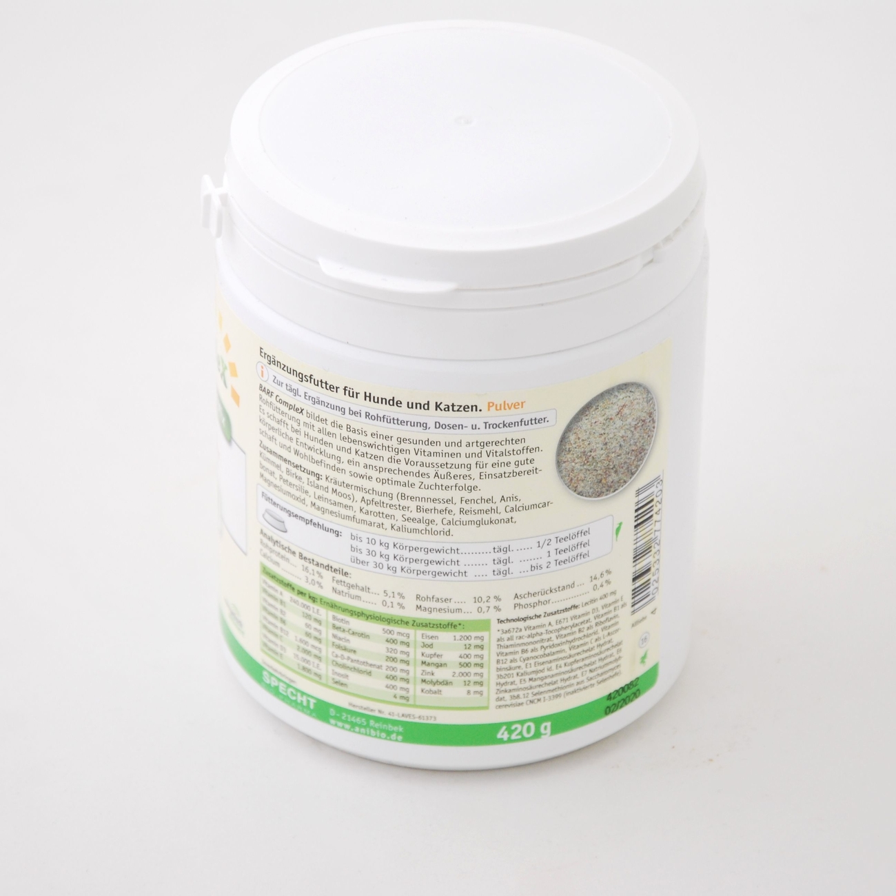 Anibio Barf-complex Bild 2