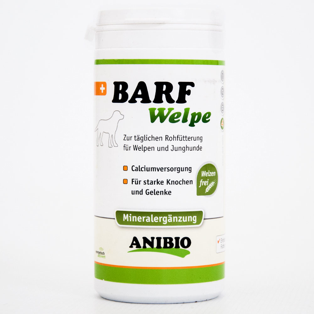 Barf Futterergänzung für Welpen Bild 1