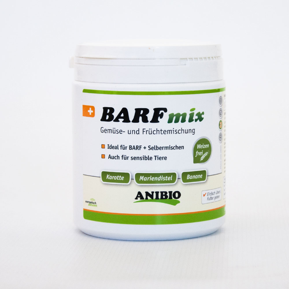 Barf Mix mit Gemüse und Früchten Bild 1