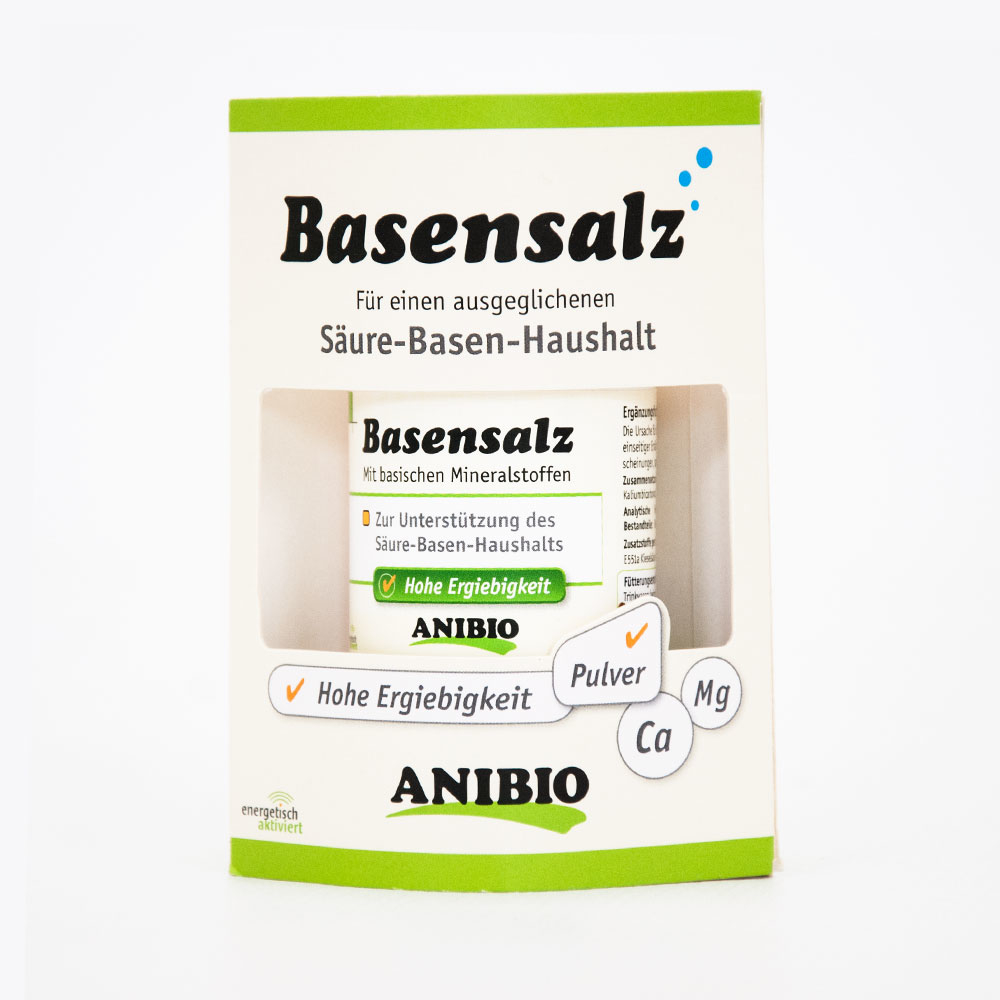 Anibio Basensalz Bild 1