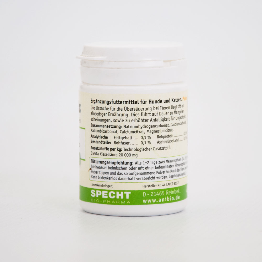 Anibio Basensalz Bild 2