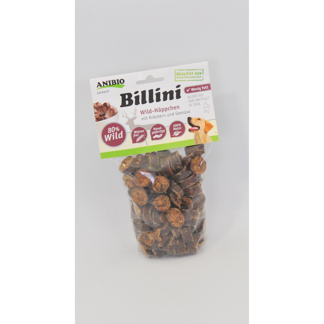 Billini Snack Wild Bild 1