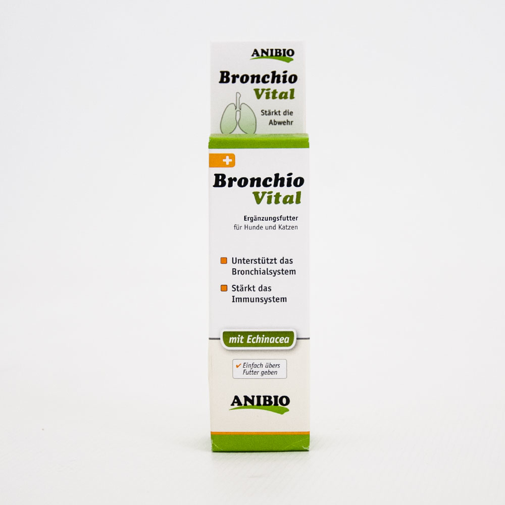 Bronchio-Vital für Haustiere Bild 1