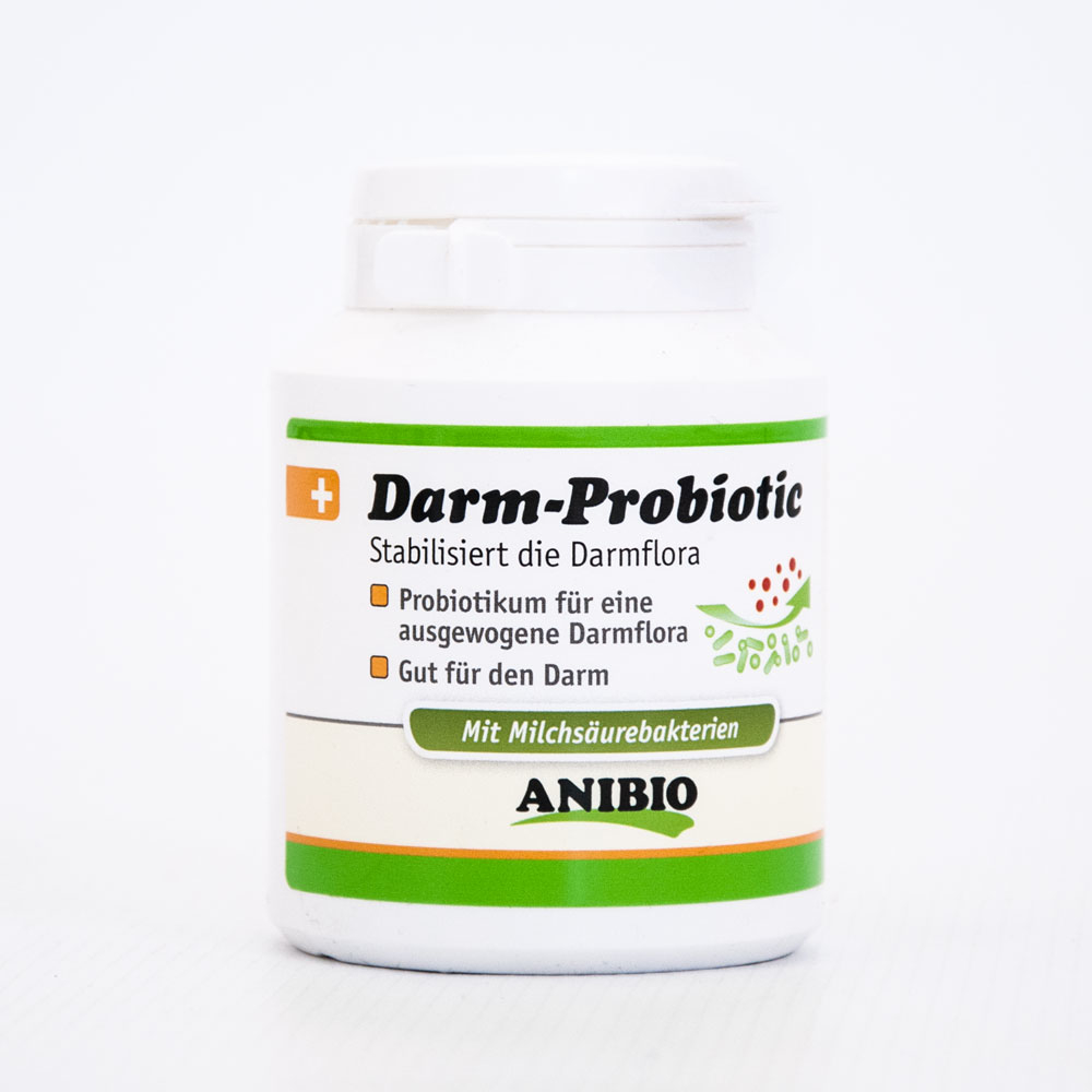 Anibio Darm-Probiotic Futterergänzung Bild 1