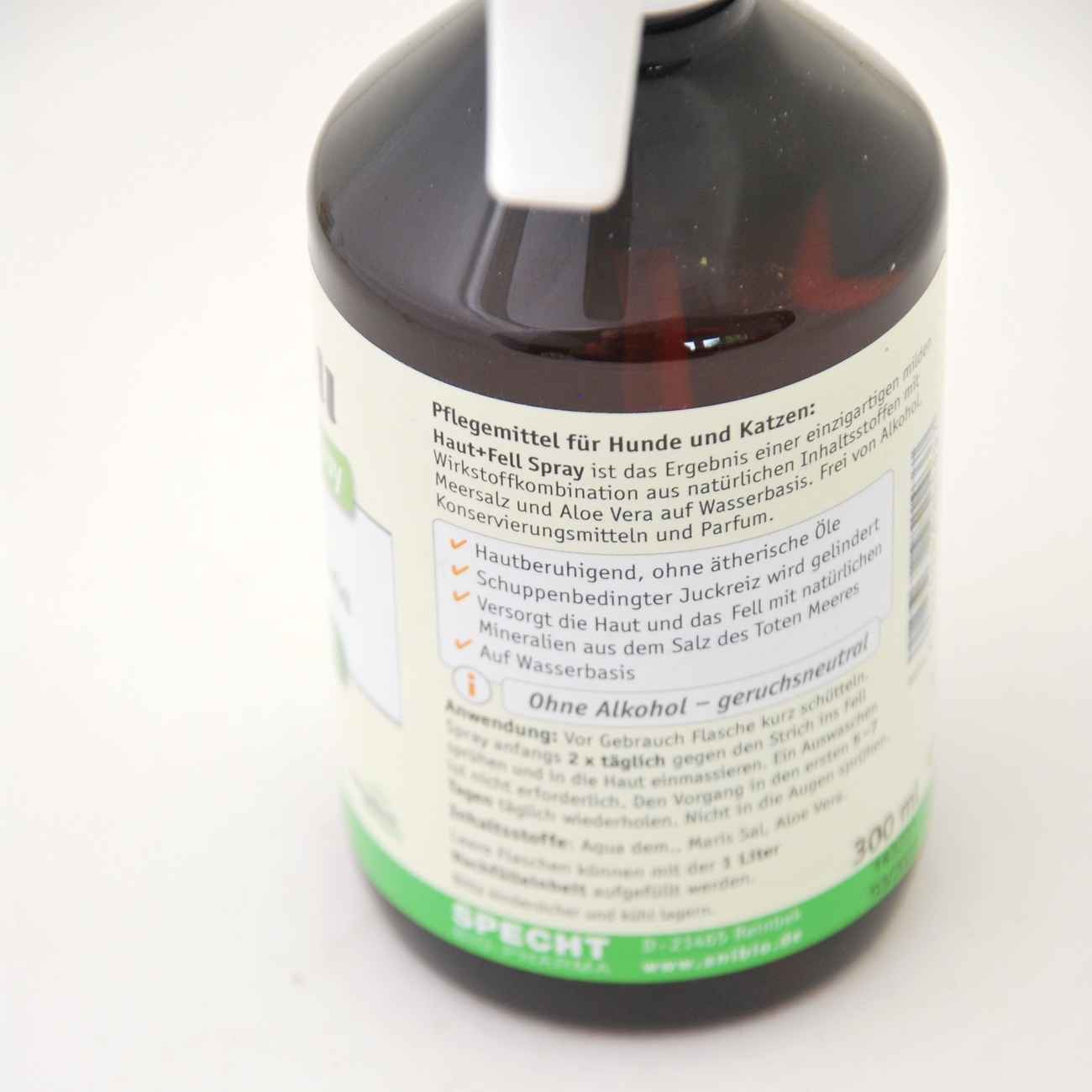 Anibio Haut und Fell Spray Bild 3