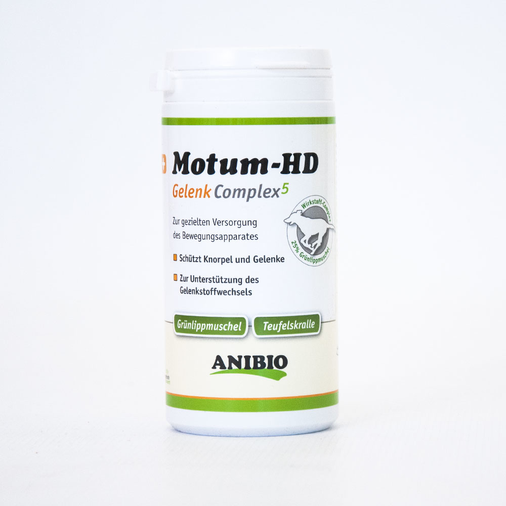 Motum HD Futterergänzung mit Teufelskralle Bild 2