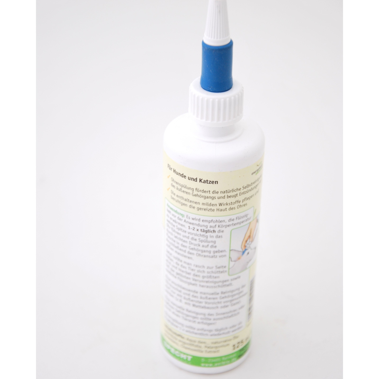 Anibio Ohren Spülung für Hunde und Katzen Bild 2