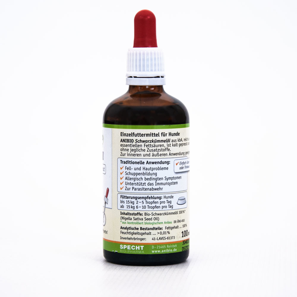 Anibio Schwarzkümmelöl Bild 2