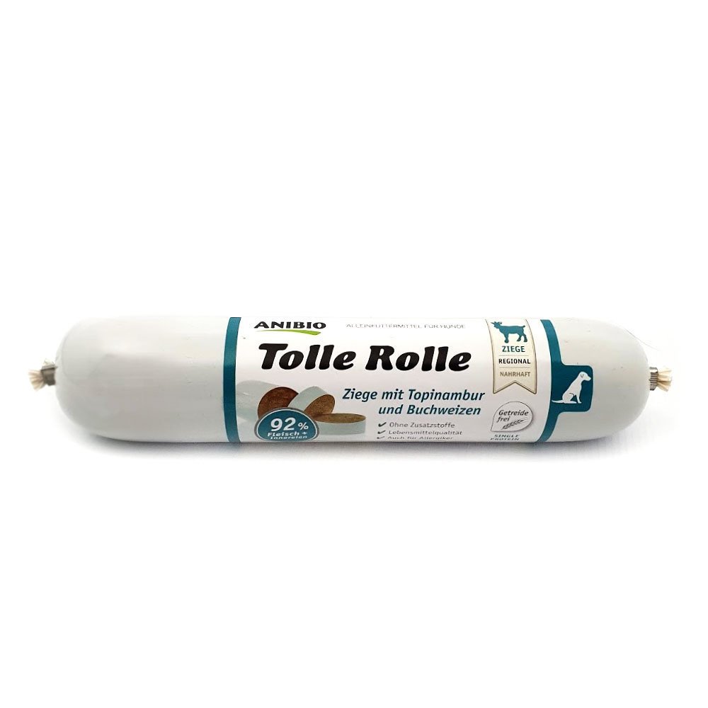 Tolle Rolle fleischhaltiges Hundefutter Bild 15