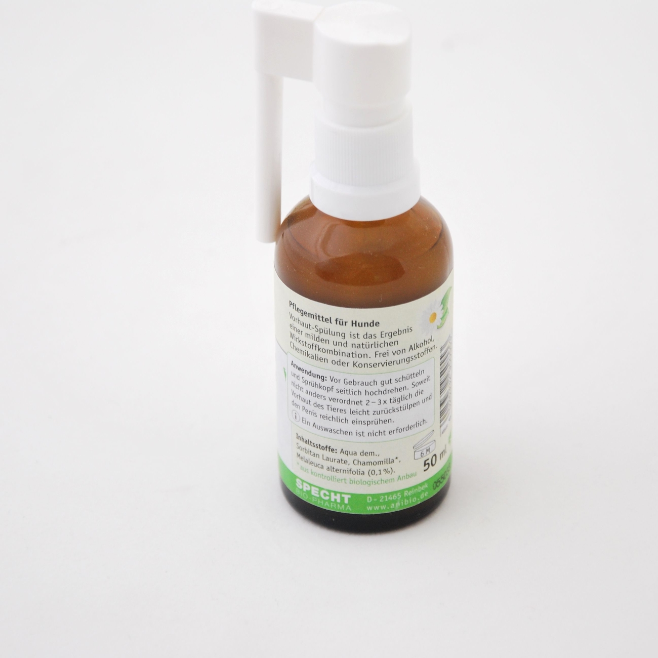 Anibio Vorhautspülung für Hunde Bild 2