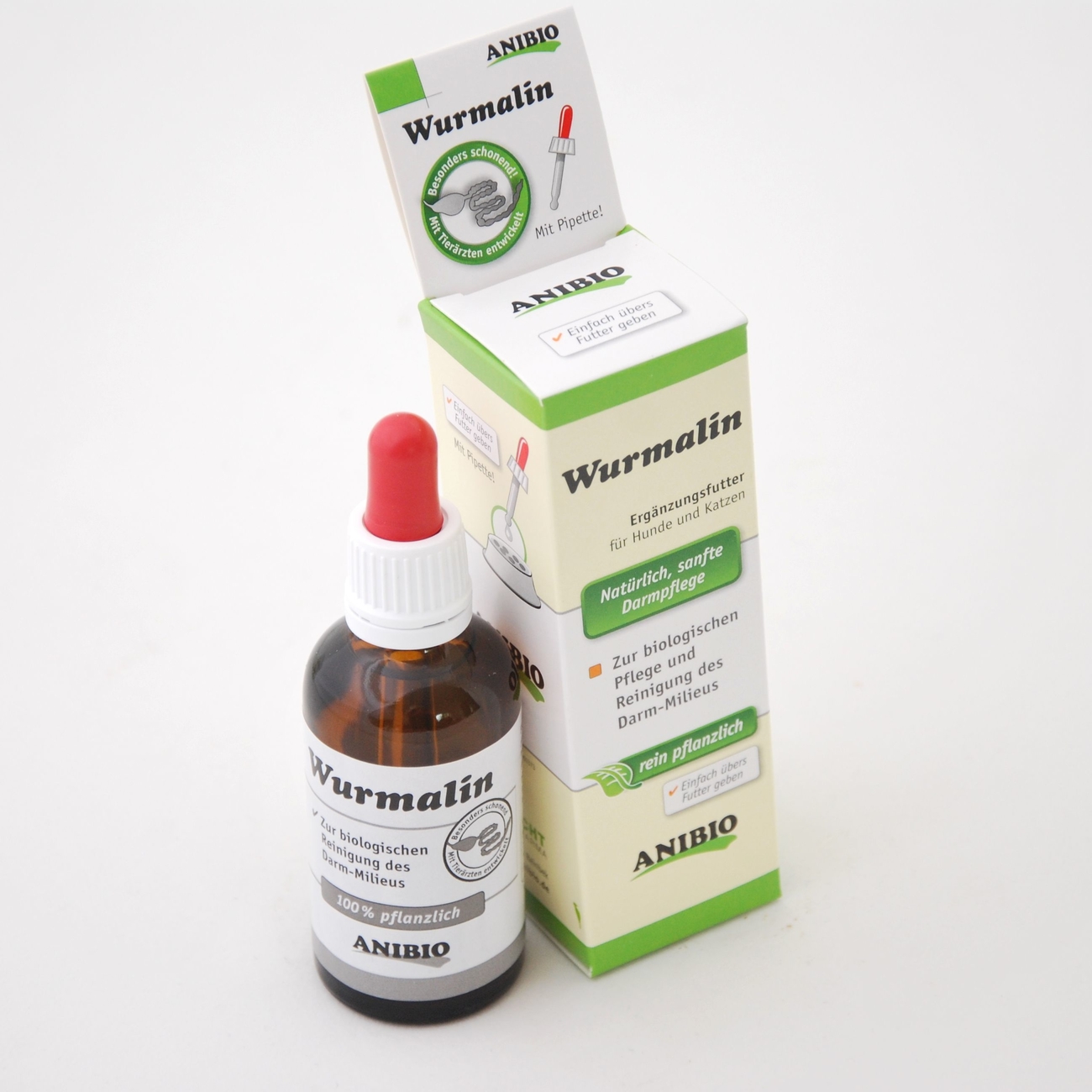 Anibio Wurmalin Bild 1