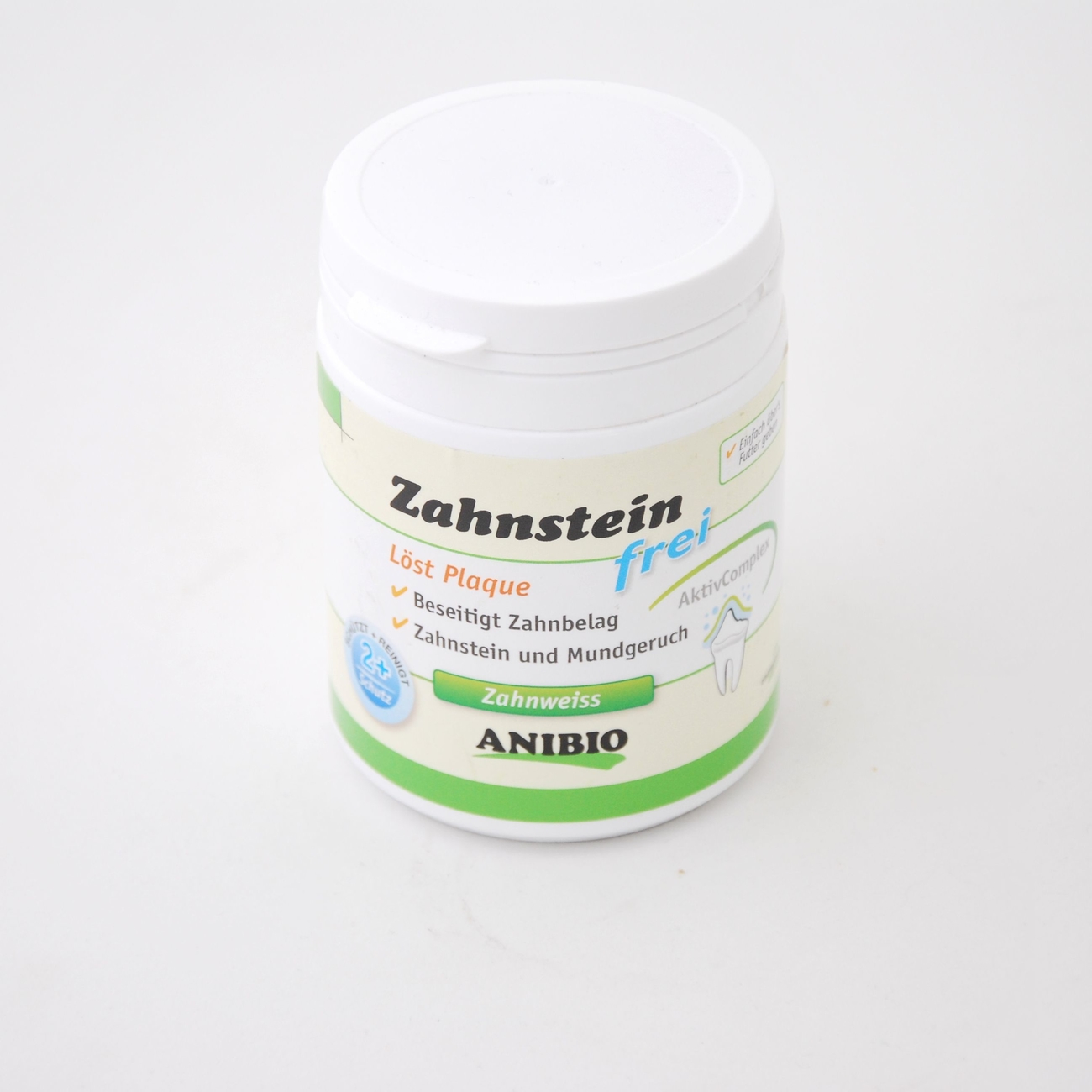 Anibio Zahnsteinfrei Bild 1