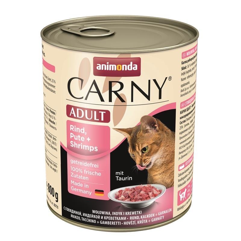 Carny Adult Katzenfutter Bild 4