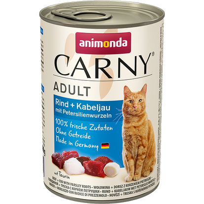 Carny Adult Katzenfutter Bild 7