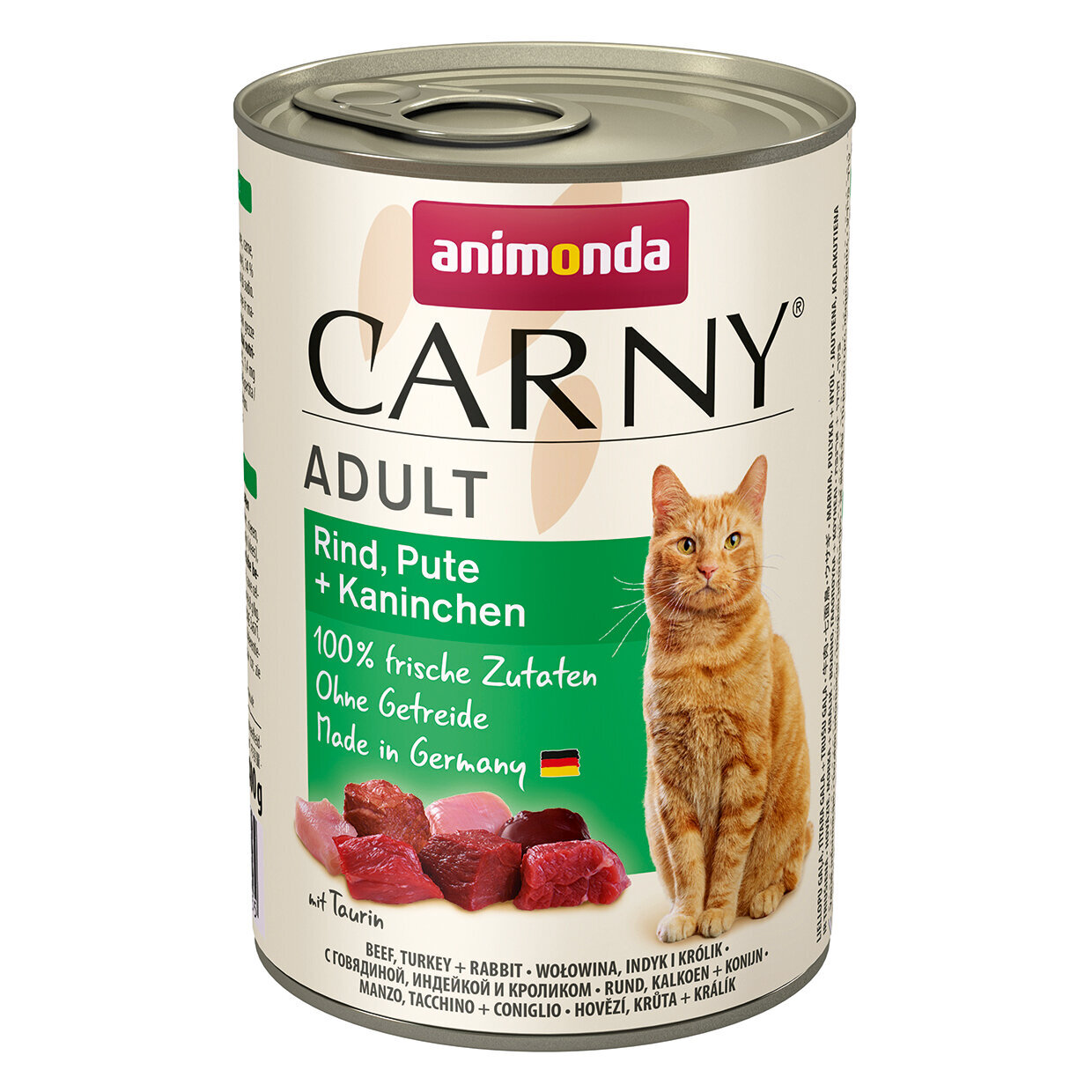 Carny Adult Katzenfutter Bild 10