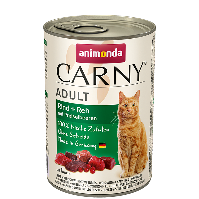 Carny Adult Katzenfutter Bild 13