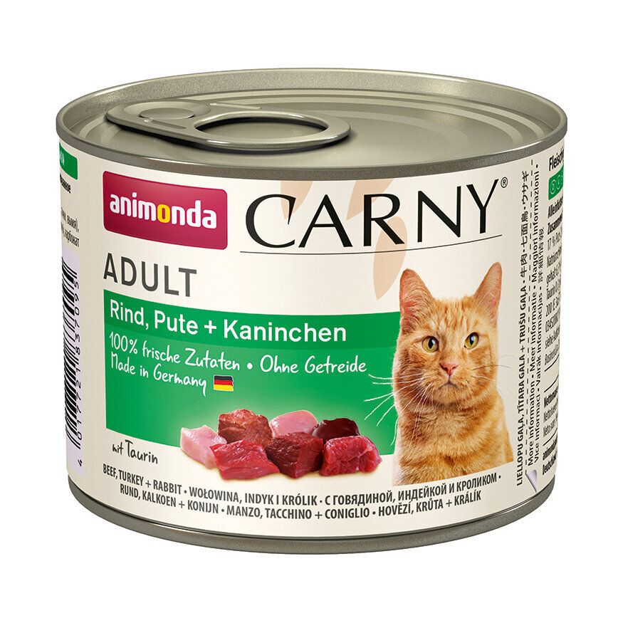 Carny Adult Katzenfutter Bild 18