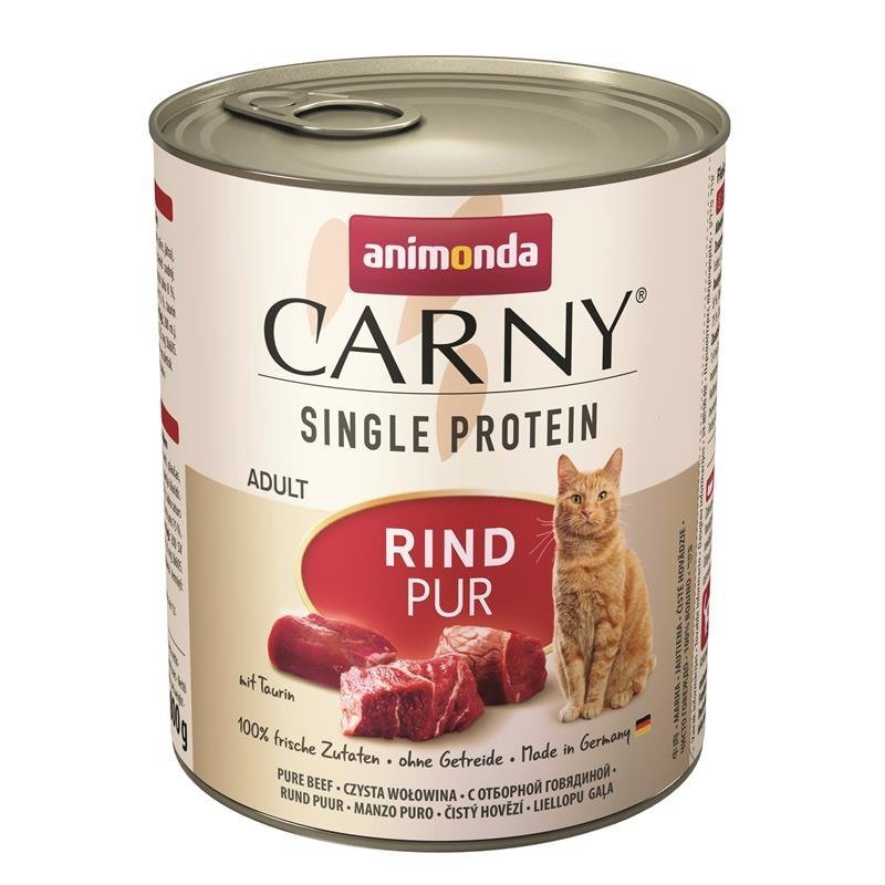 Carny Adult Single Protein Katzenfutter Bild 6