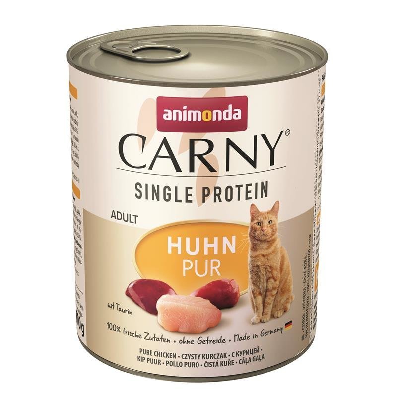 Carny Adult Single Protein Katzenfutter Bild 8