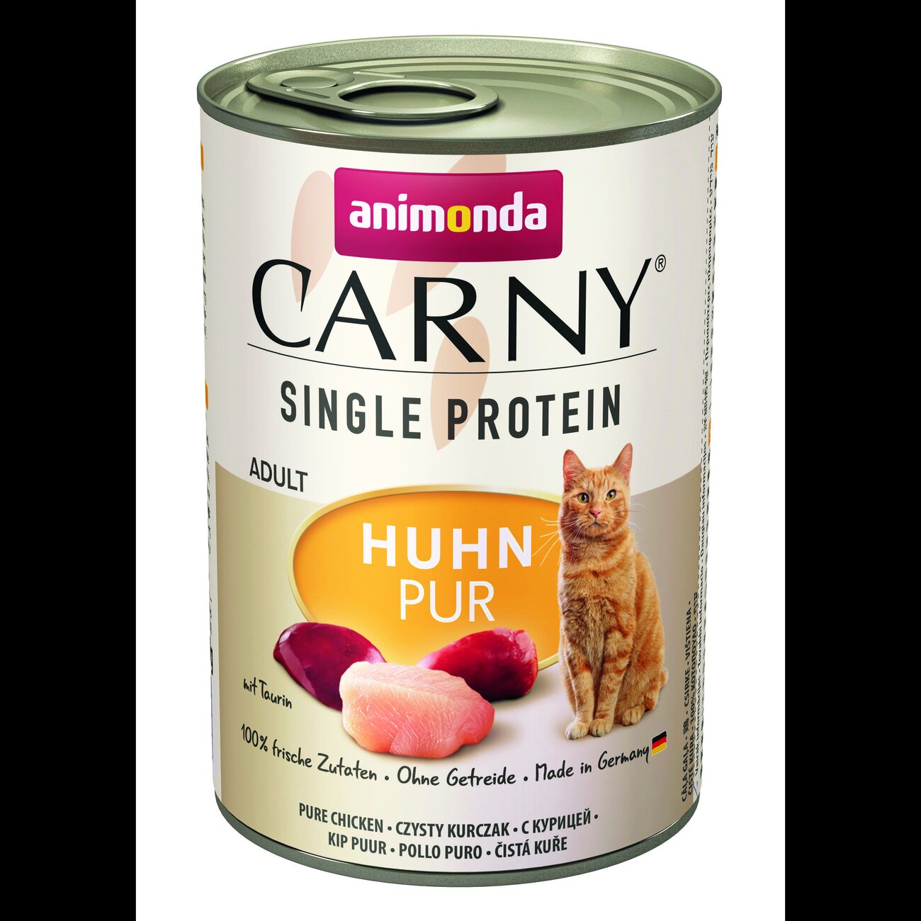 Carny Adult Single Protein Katzenfutter Bild 5