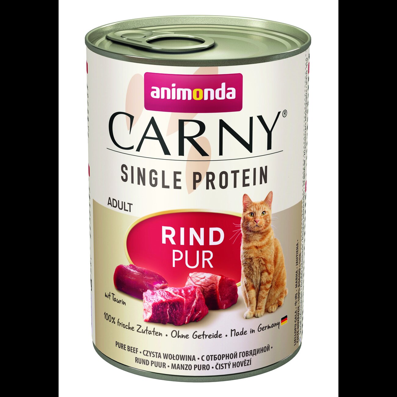 Carny Adult Single Protein Katzenfutter Bild 4