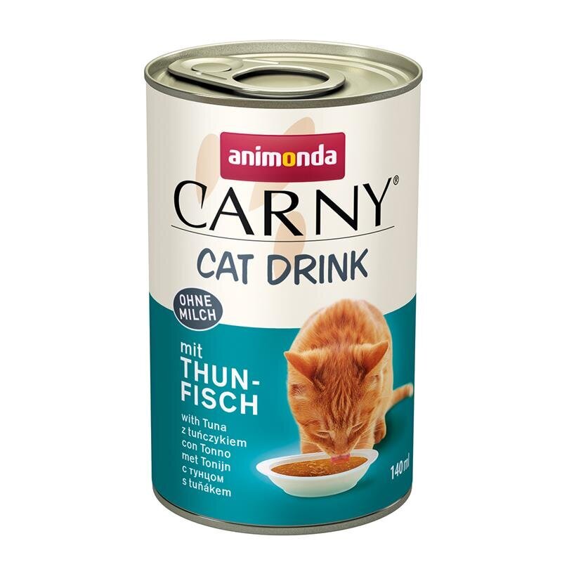 Carny Cat Drink ohne Milch Bild 2