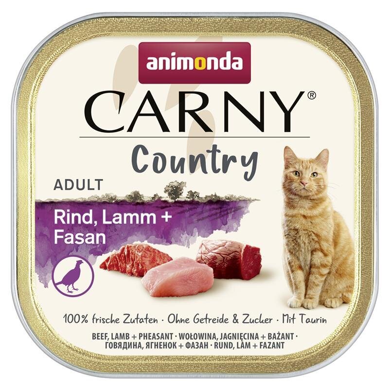 Carny Country Adult Katzenfutter Bild 6