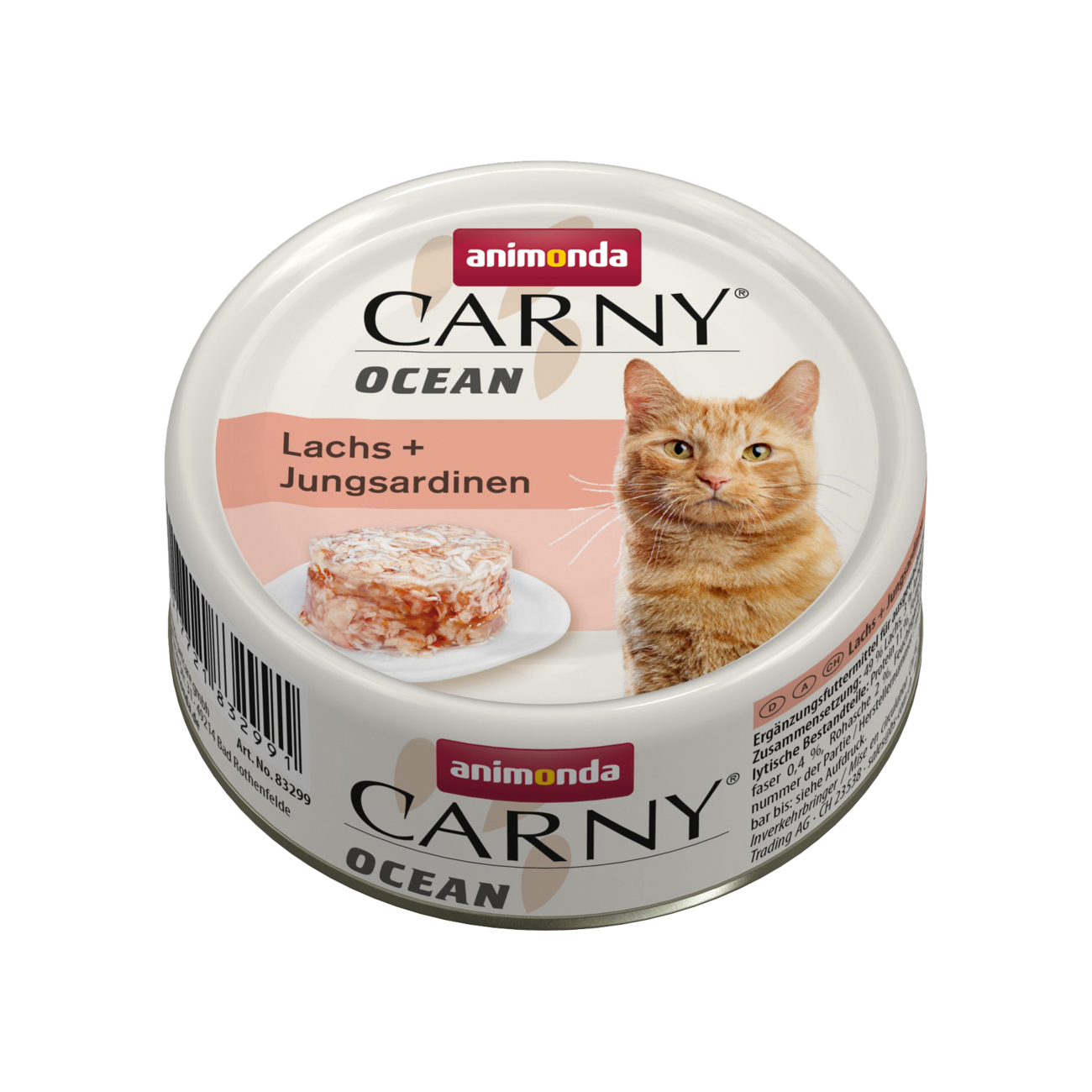 Animonda Carny Ocean Katzenfutter Bild 4