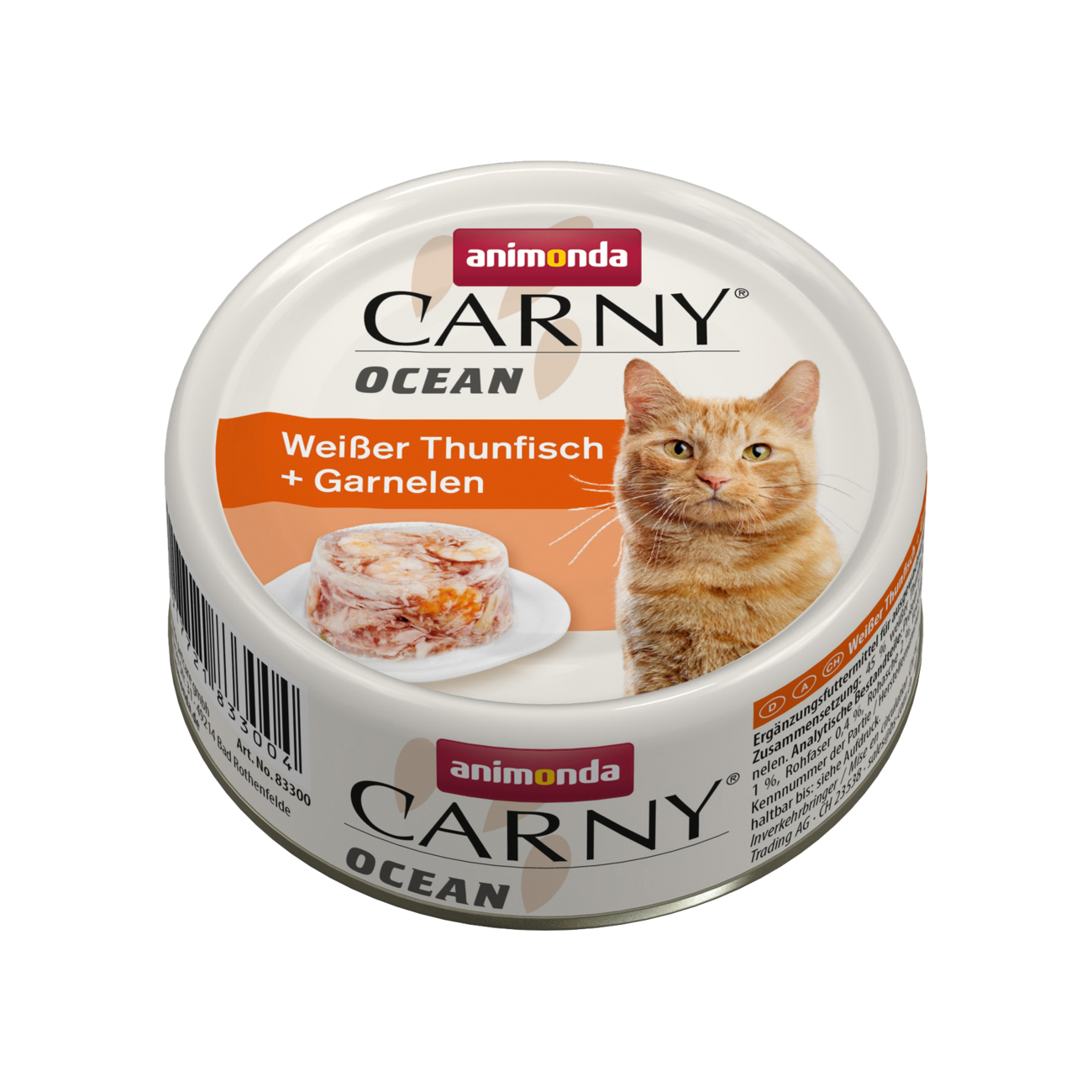 Animonda Carny Ocean Katzenfutter Bild 5
